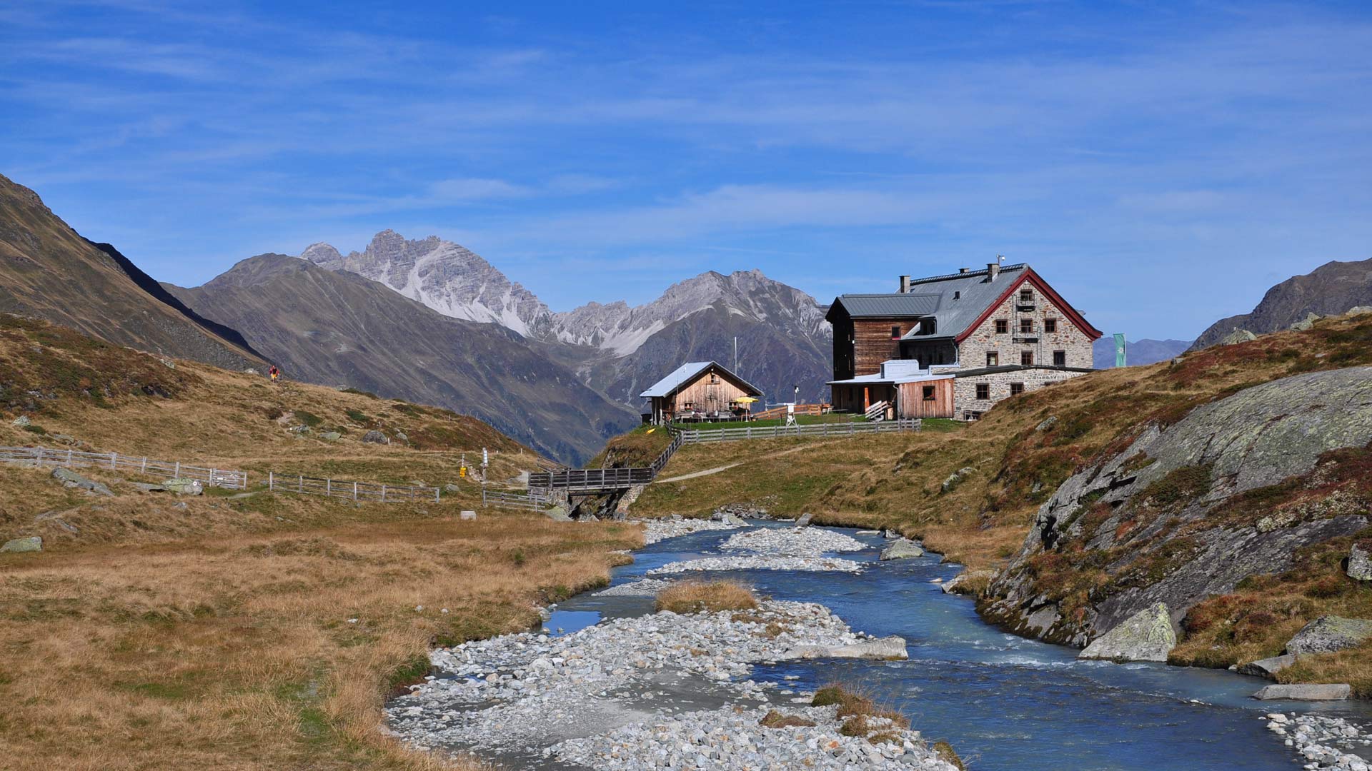 Stubaier Höhenweg Medium