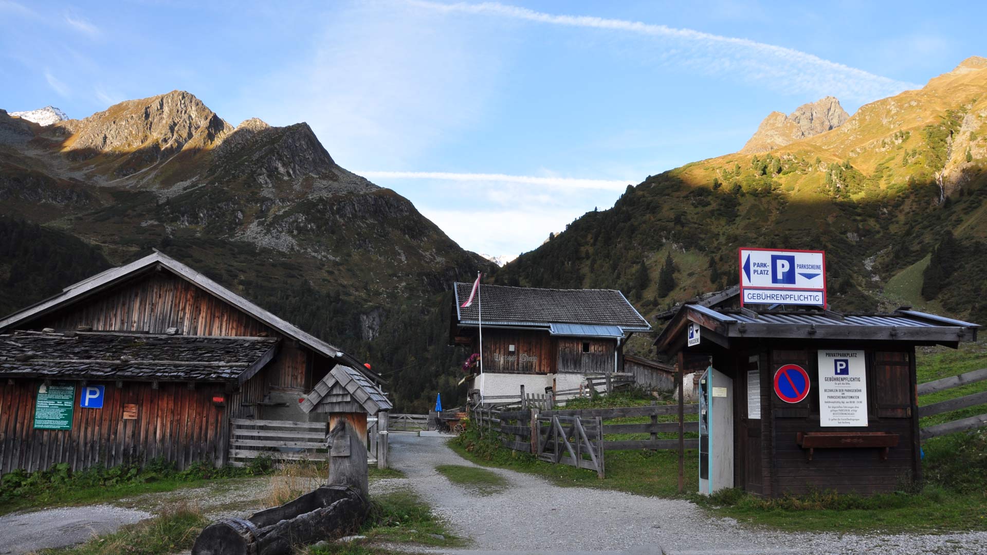 Stubaier Höhenweg Medium