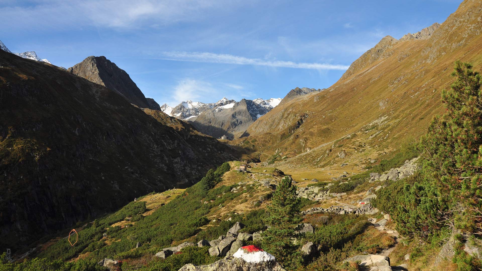Stubaier Höhenweg Medium