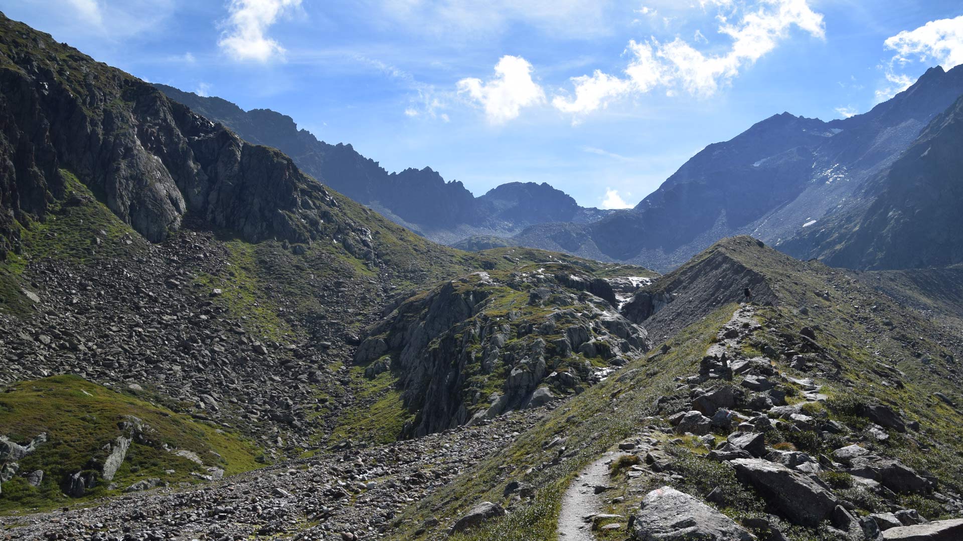 Stubaier Höhenweg Medium