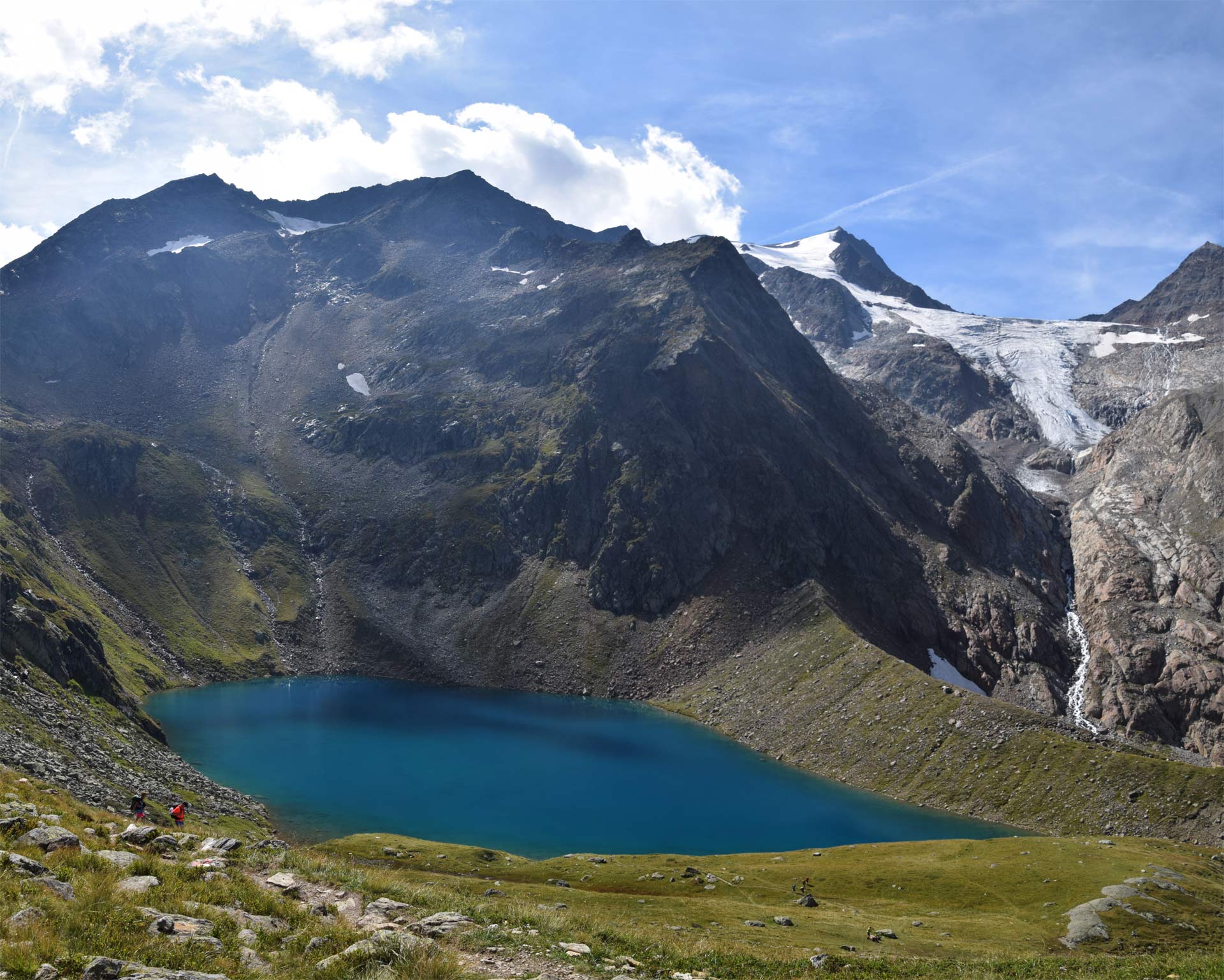 Stubaier Höhenweg Medium