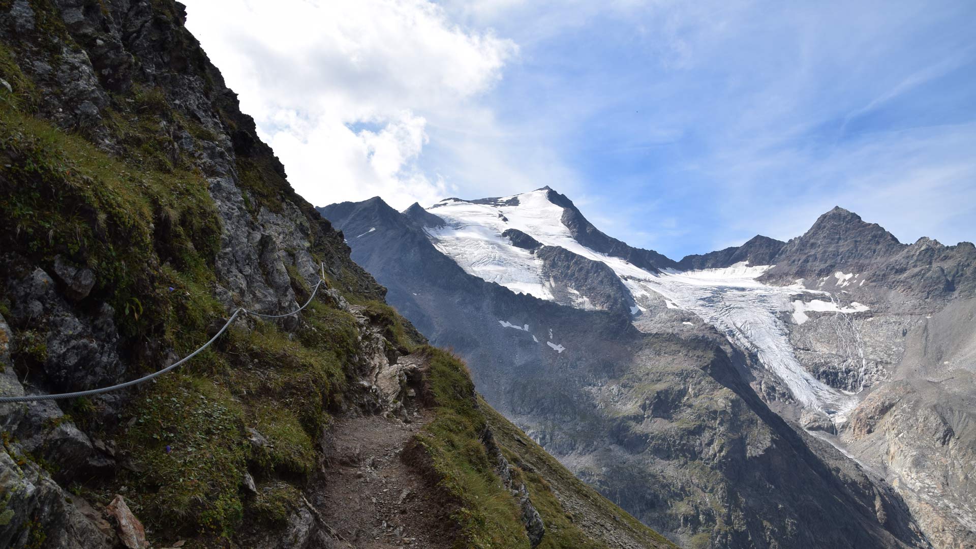 Stubaier Höhenweg Medium