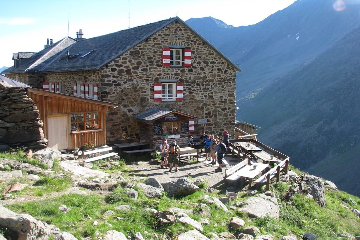 Stubaier Höhenweg Large