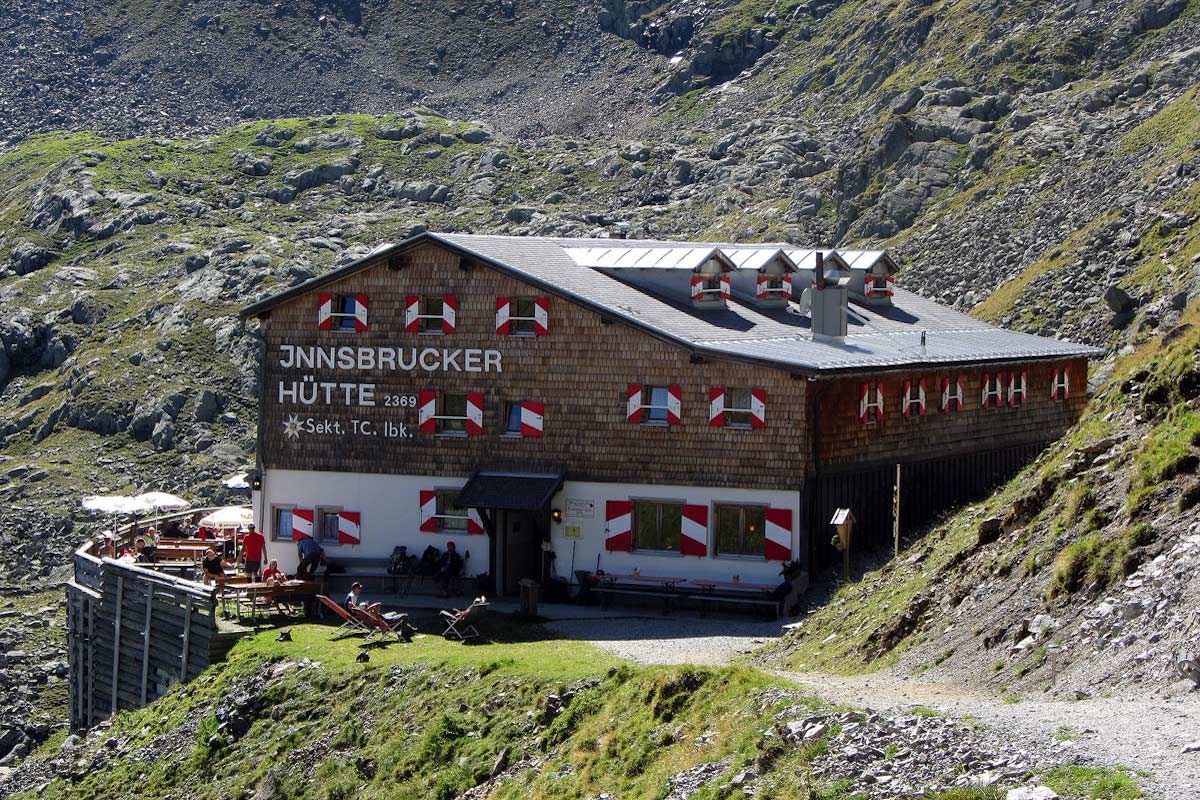 Stubaier Höhenweg Large