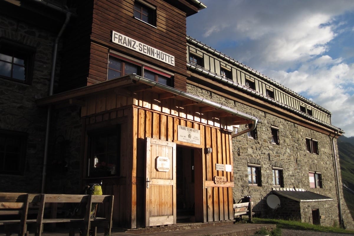 Stubaier Höhenweg Small