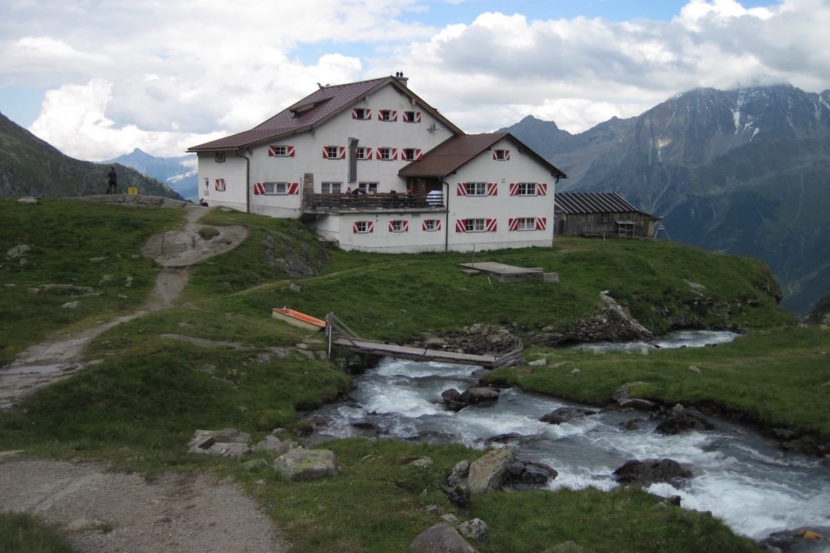 Stubaier Höhenweg Small