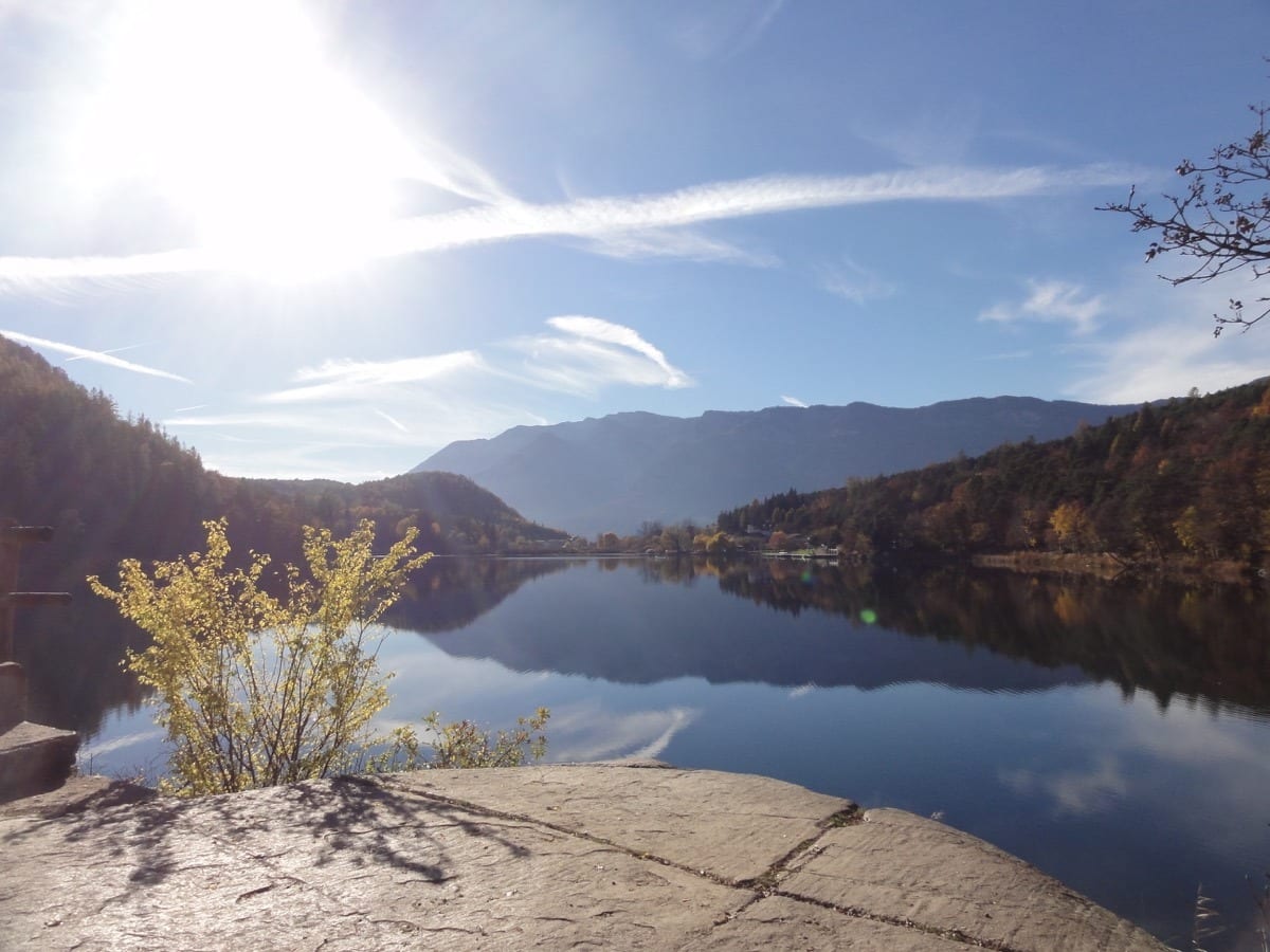 Südtiroler wein- und kastanienweg