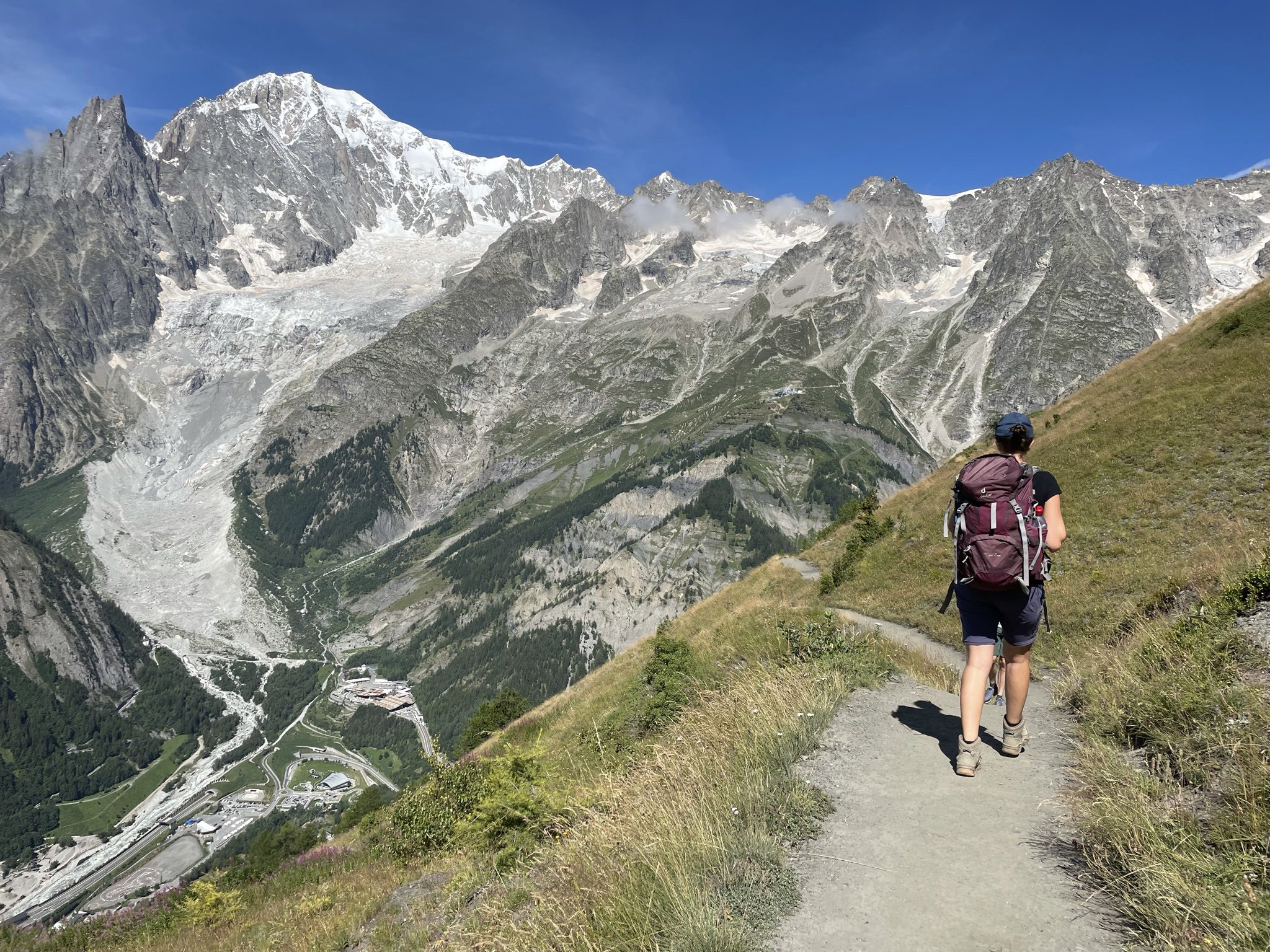 Tour du Mont Blanc