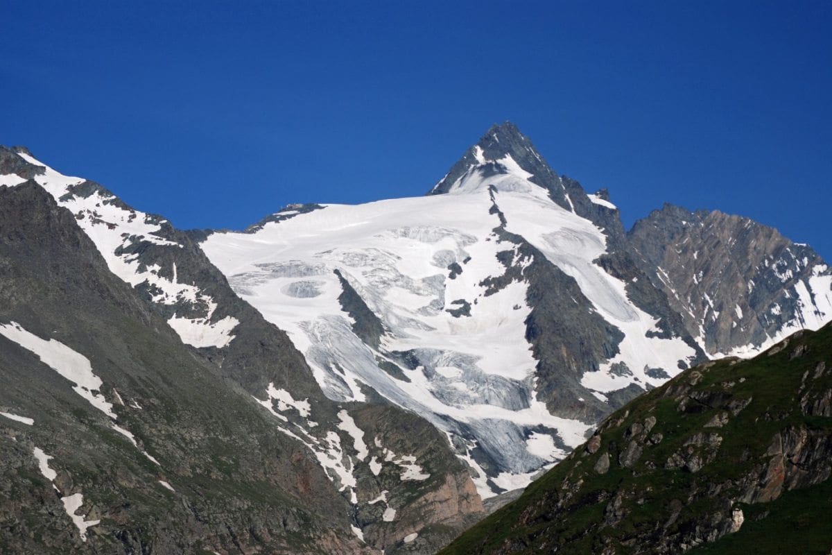 Van de Watzmann naar de Drei Zinnen