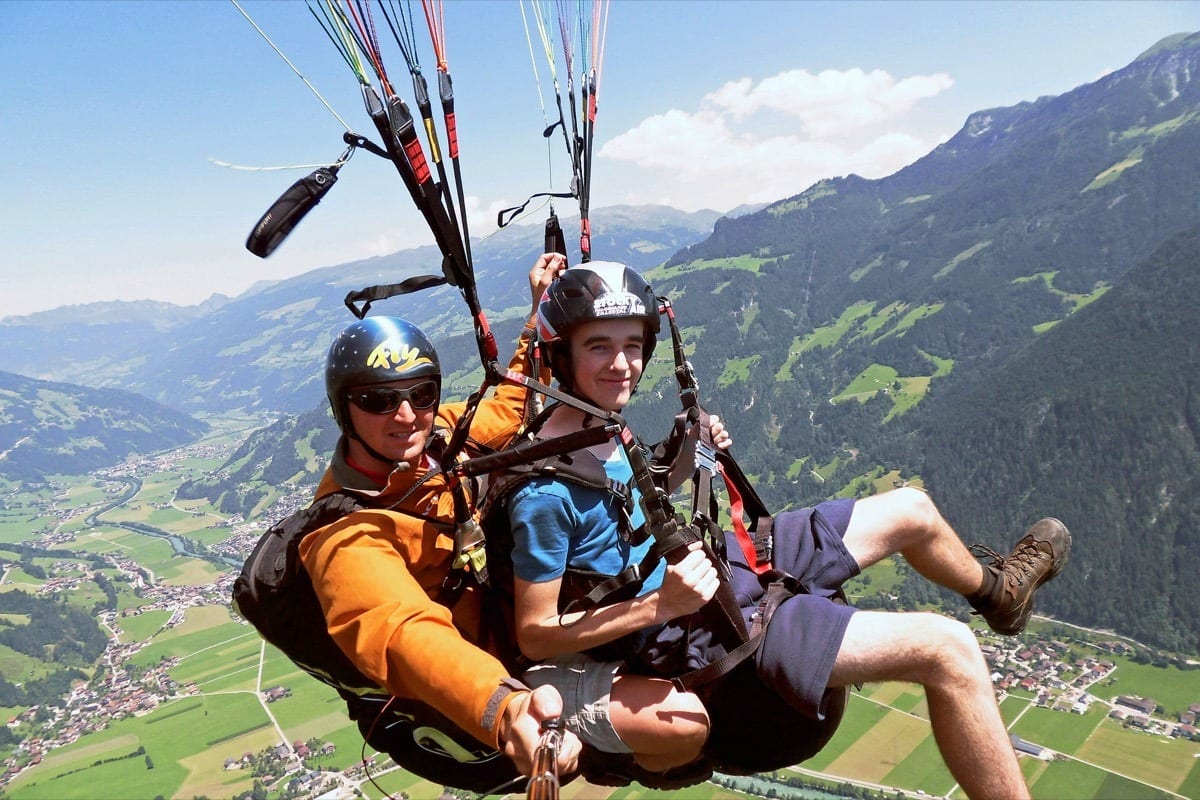 Zomer Outdoor Experience Zillertal LARGE
