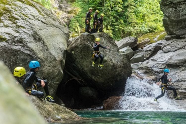 Zomer Outdoor Experience Zillertal LARGE