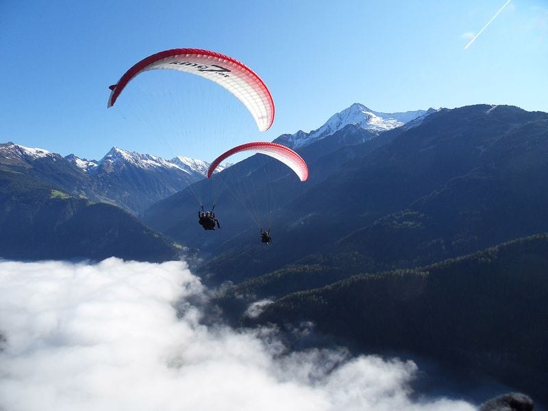 Zomer Outdoor Experience Zillertal LARGE