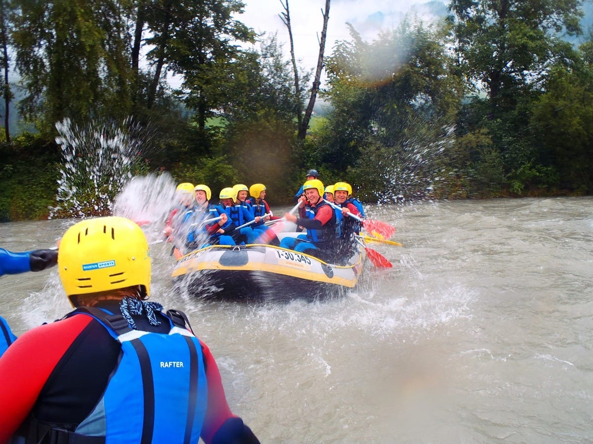 Zomer Outdoor Experience Zillertal LARGE