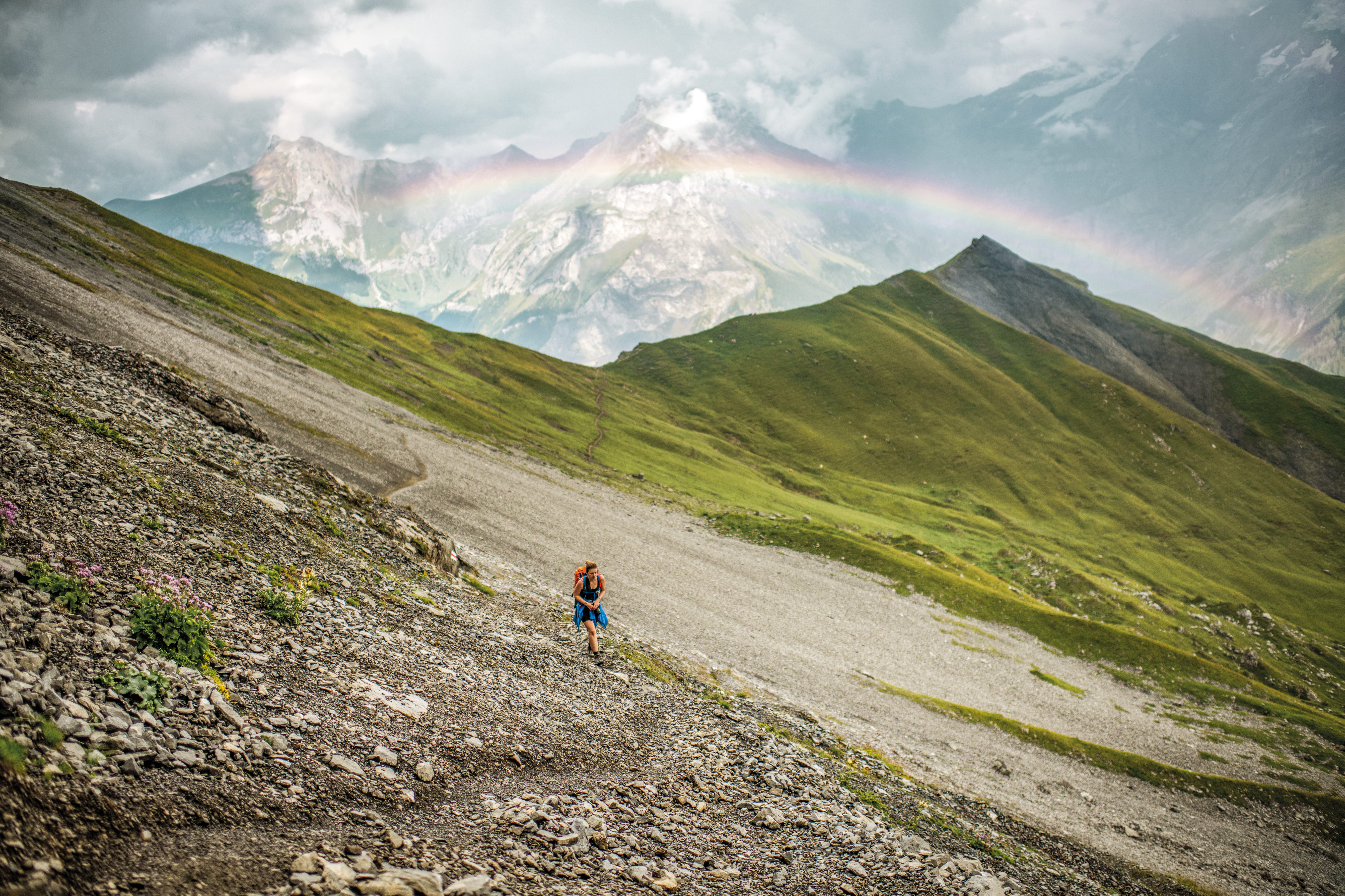 Via Alpina 'Bärentrek'