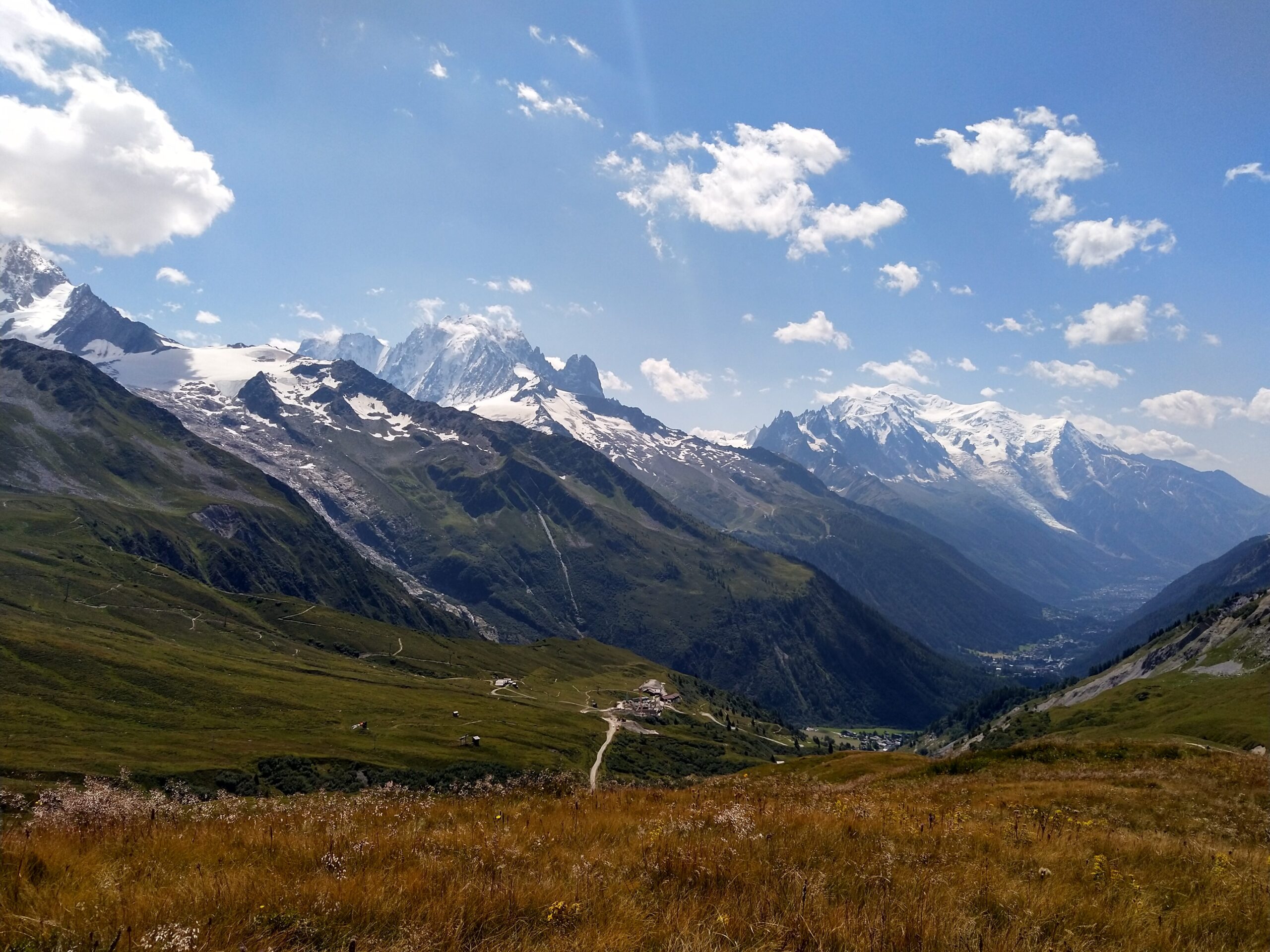 Tour du Mont Blanc