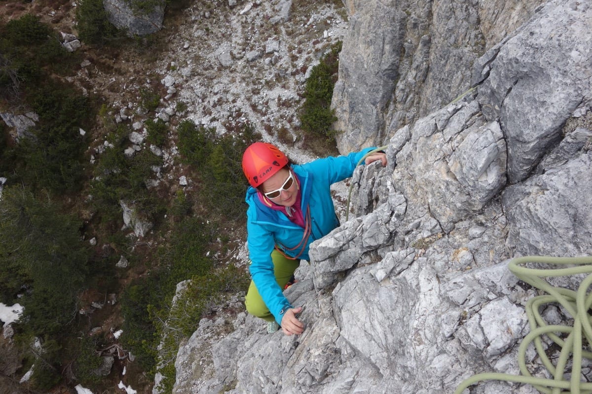 Basiscursus klimmen Dolomieten