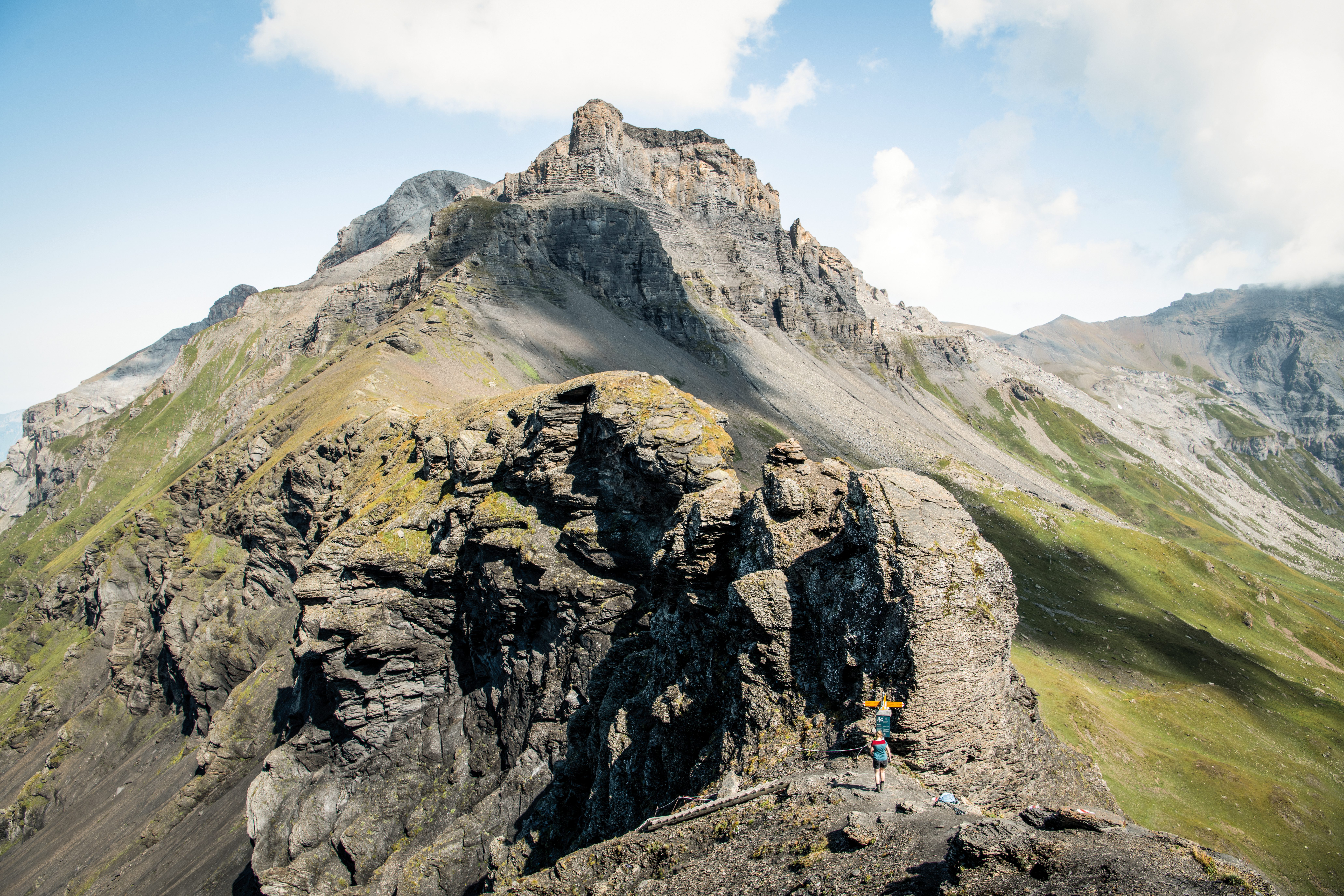 Via Alpina 'Bärentrek'