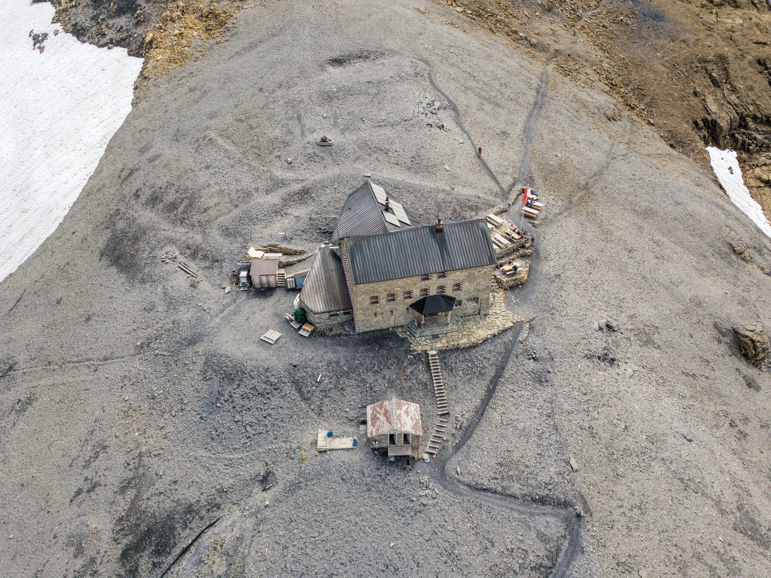 Via Alpina 'Bärentrek'