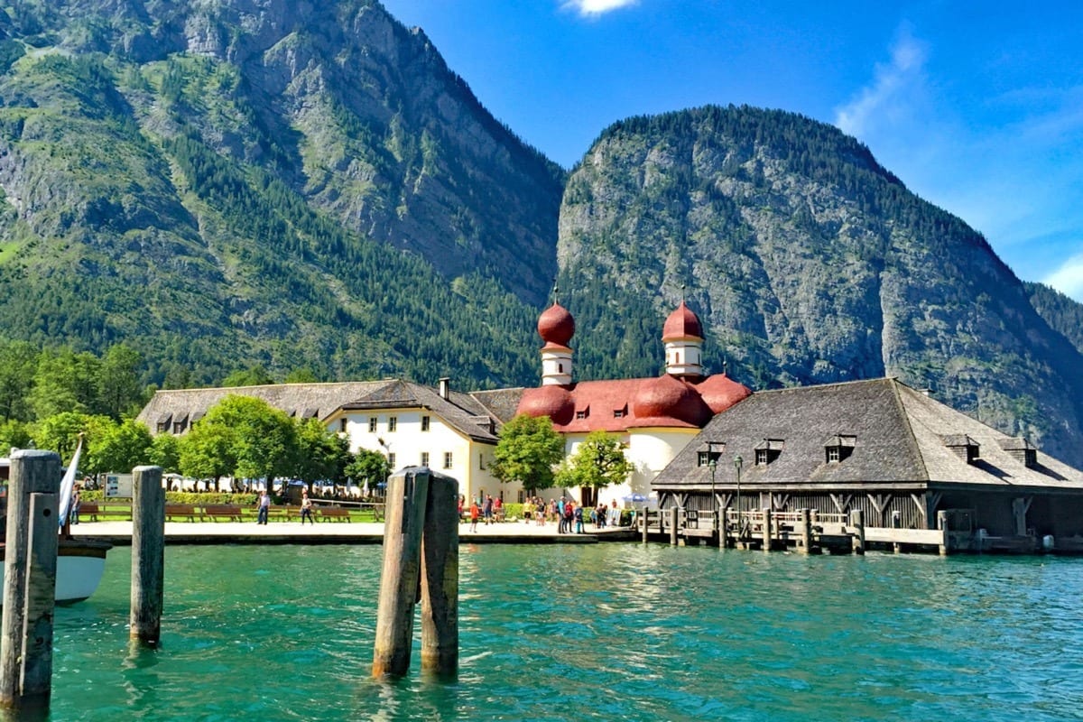 Königssee & Hochkönig