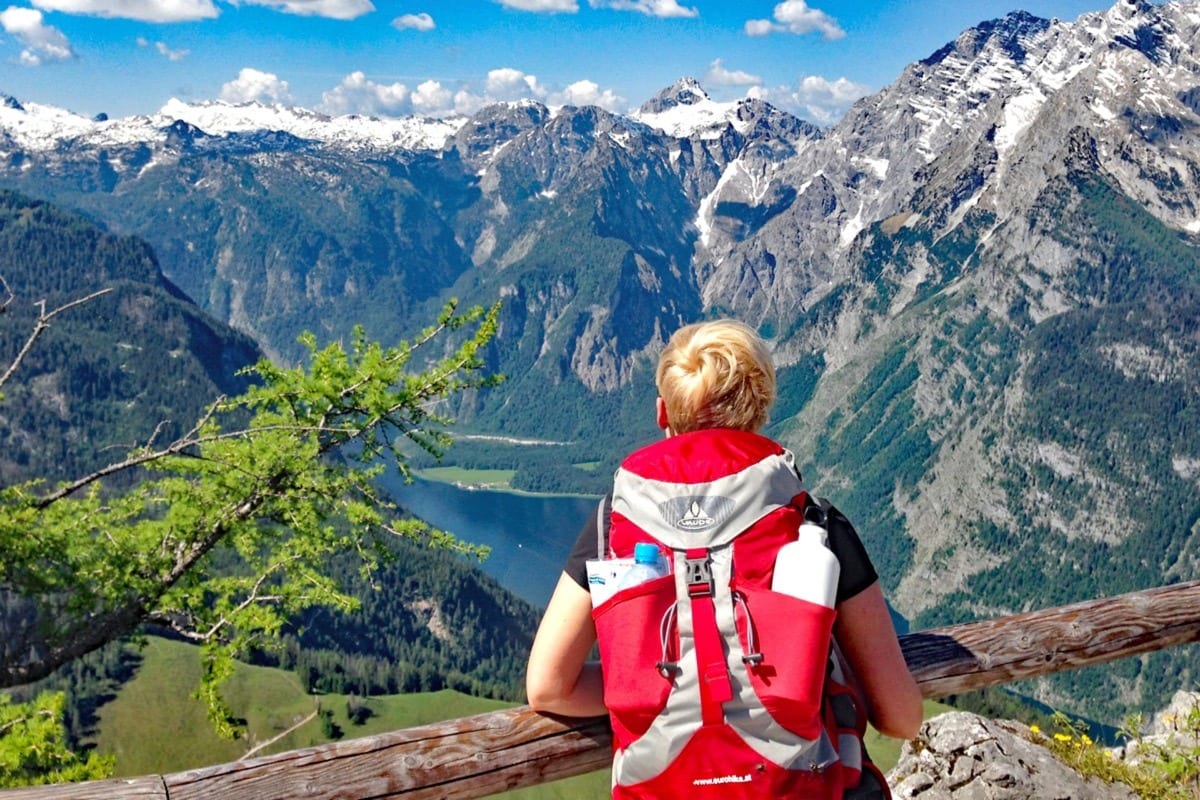 Königssee & Hochkönig
