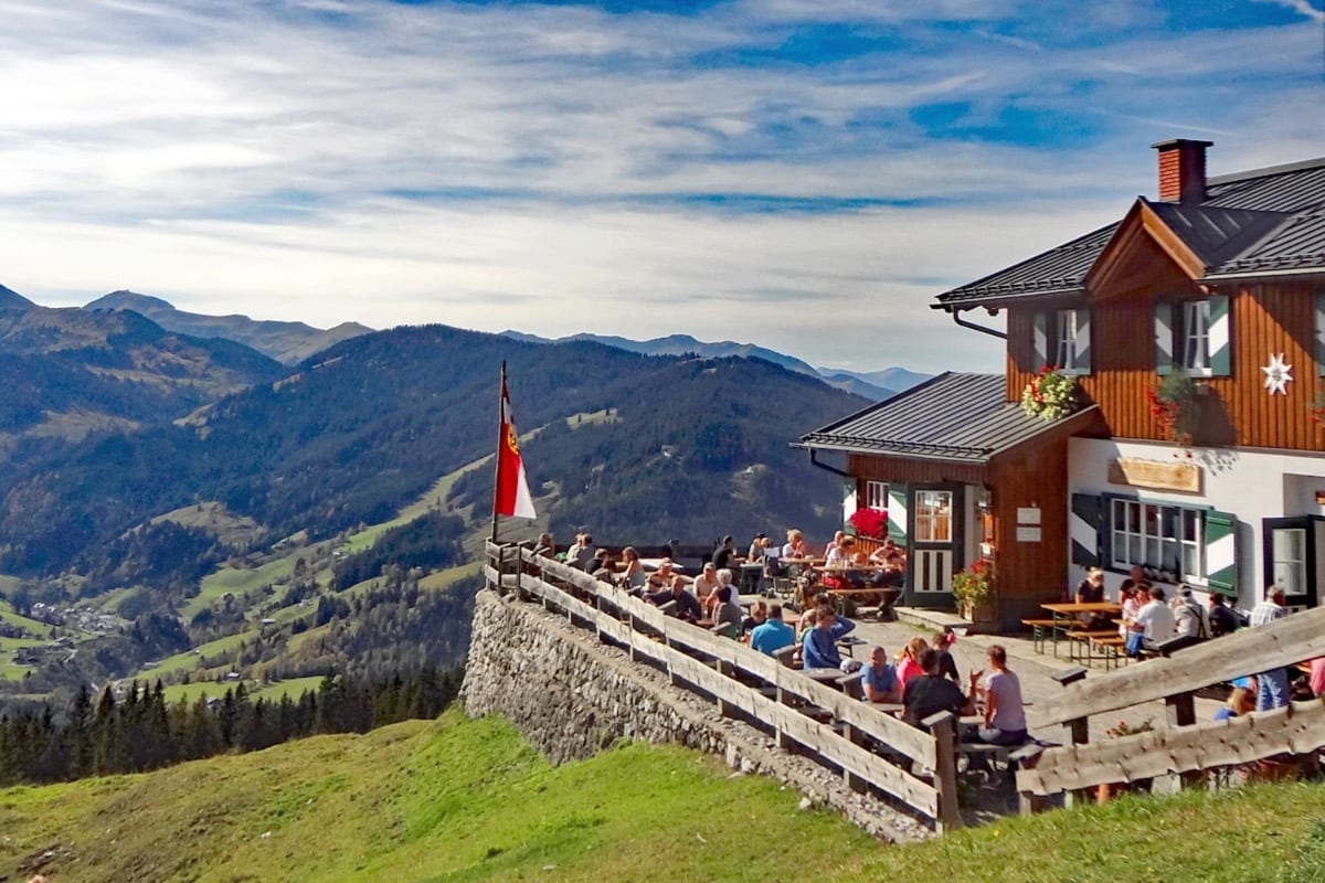 Königssee & Hochkönig
