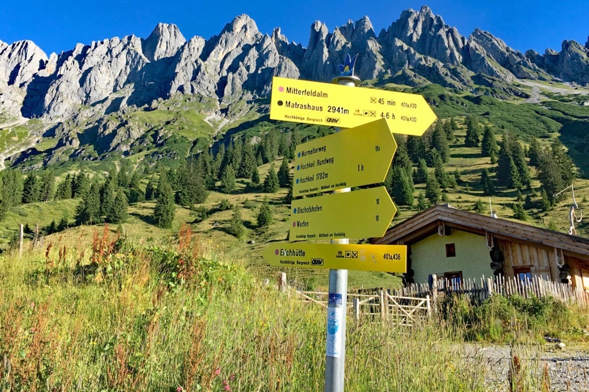 Königssee & Hochkönig