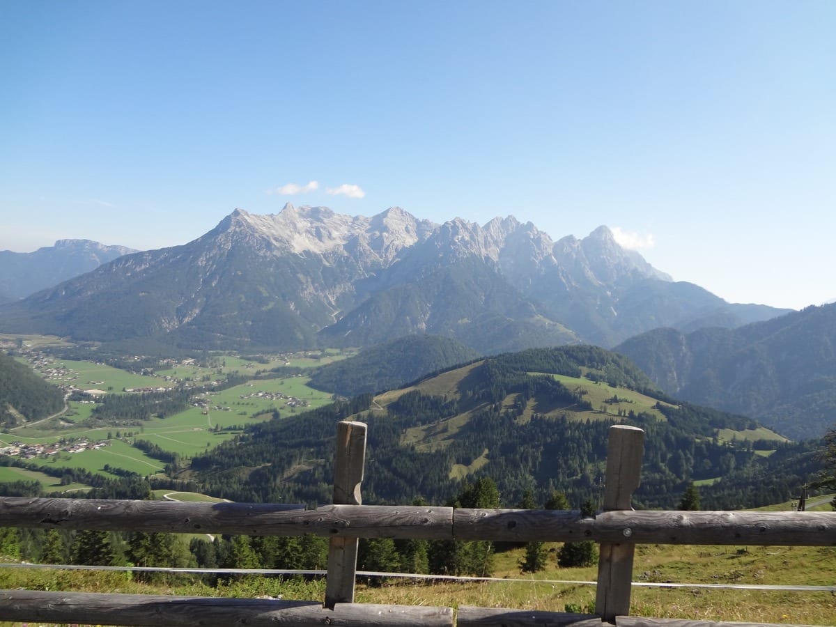 Pinzgau & Pillerseetal