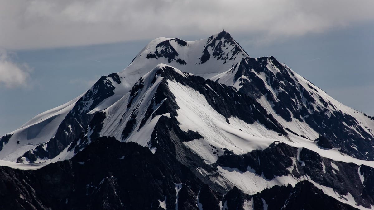 Basiscursus sneeuw & ijs Ötztaler alpen compact