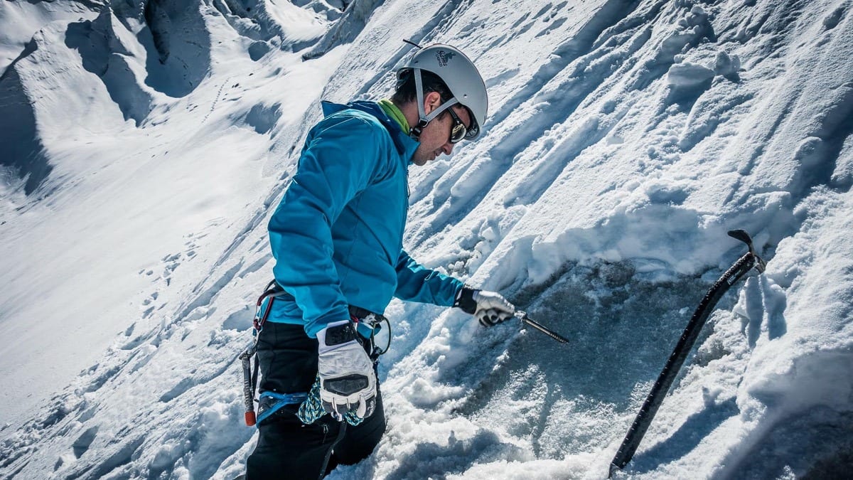 Basiscursus sneeuw & ijs Ötztaler alpen compact