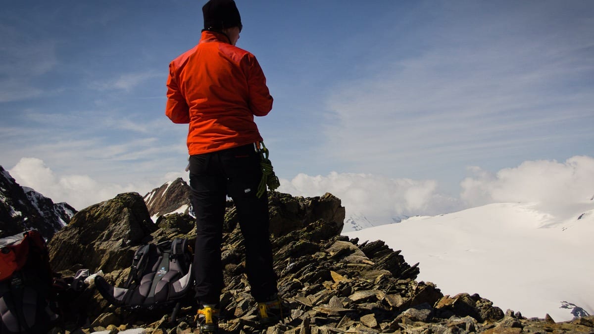 Basiscursus sneeuw & ijs Ötztaler alpen compact