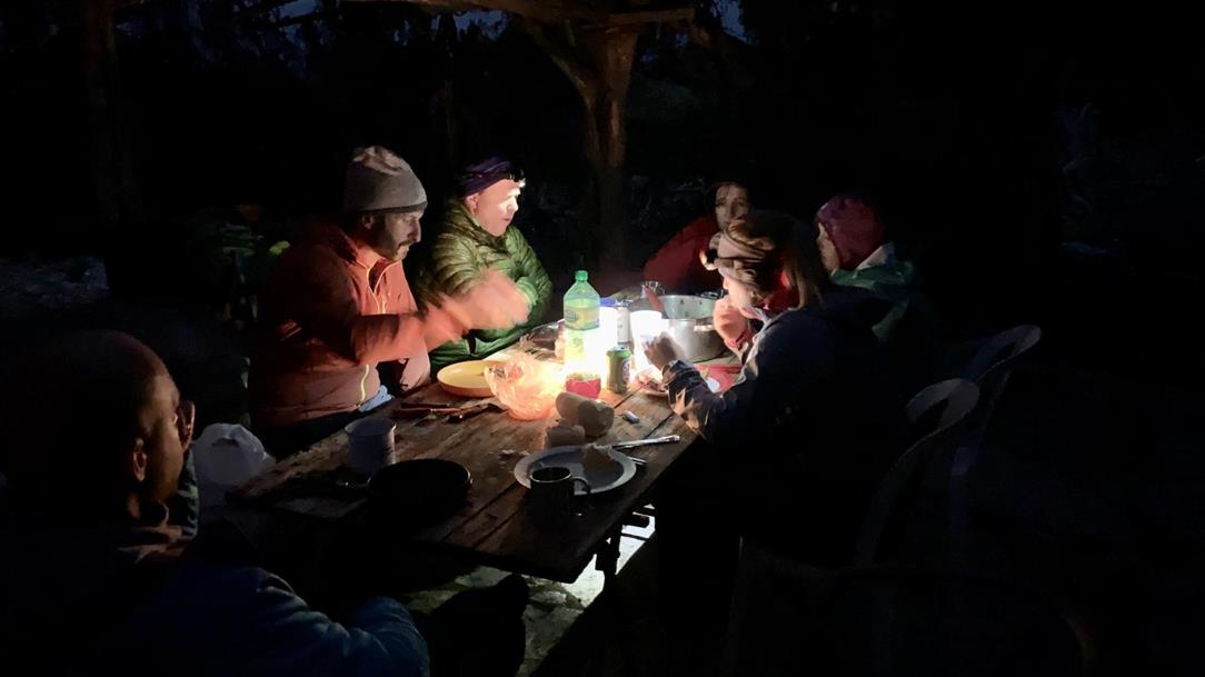 Selvaggio Blu - Extreme