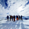 Culinaire sneeuwschoenwandelweek