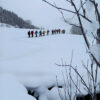 Culinaire sneeuwschoenwandelweek