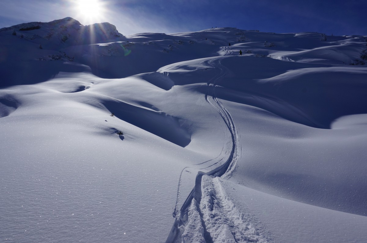 Basiscursus tourskiën Allgaü