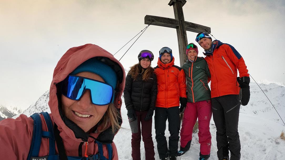 Combicursus tiefschnee & tourskiën Tauferer Ahrntal