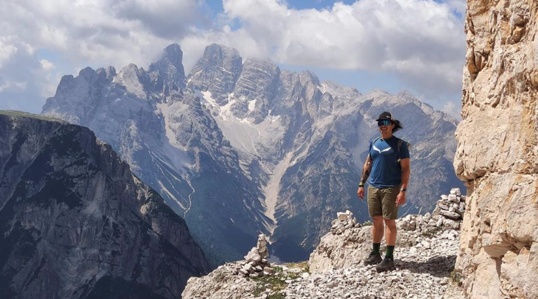 Höhenweg der Stille