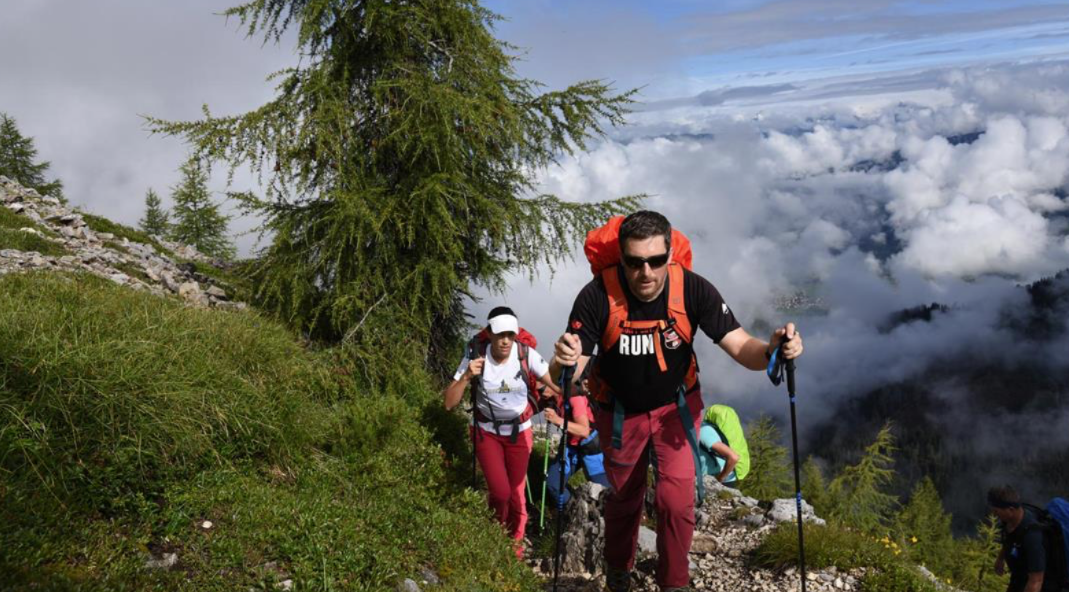 Höhenweg der Stille