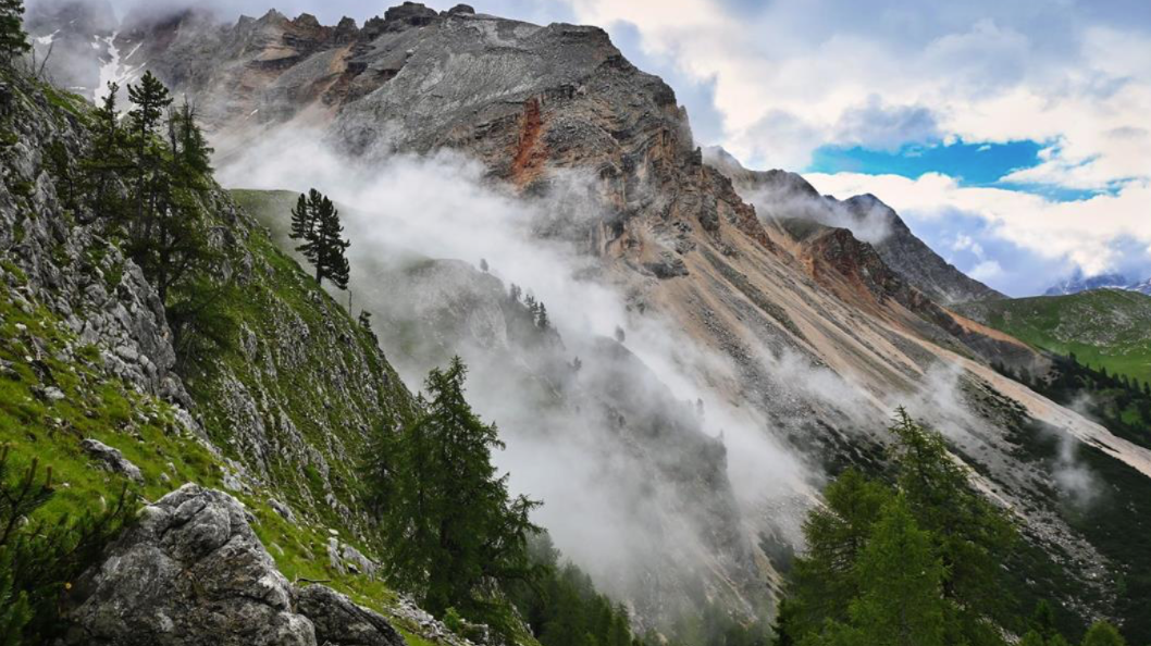 Höhenweg der Stille