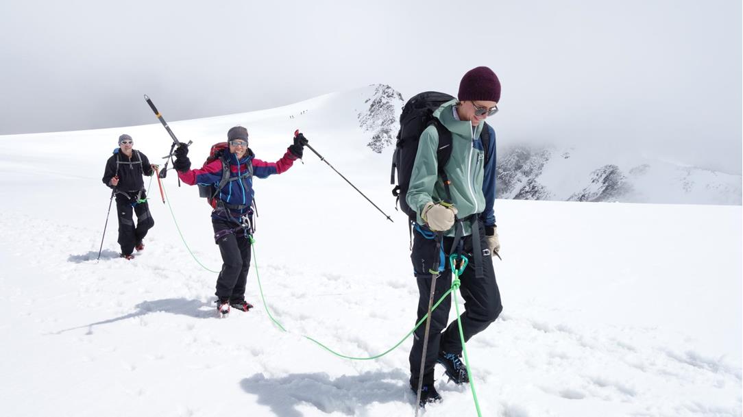 Gevorderdencursus Rots & IJs Zillertaler Alpen