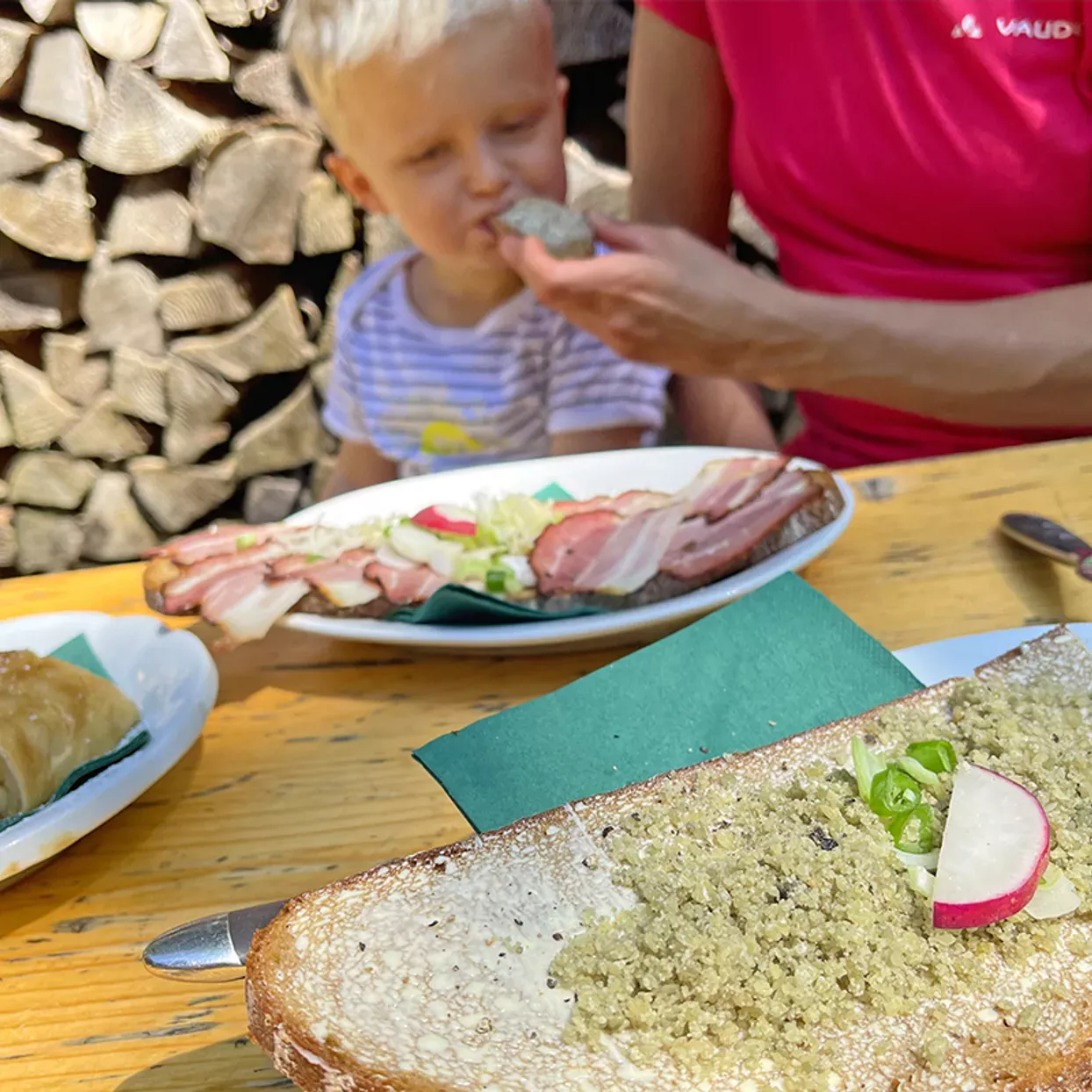 Salzkammergut meren & rivieren Family