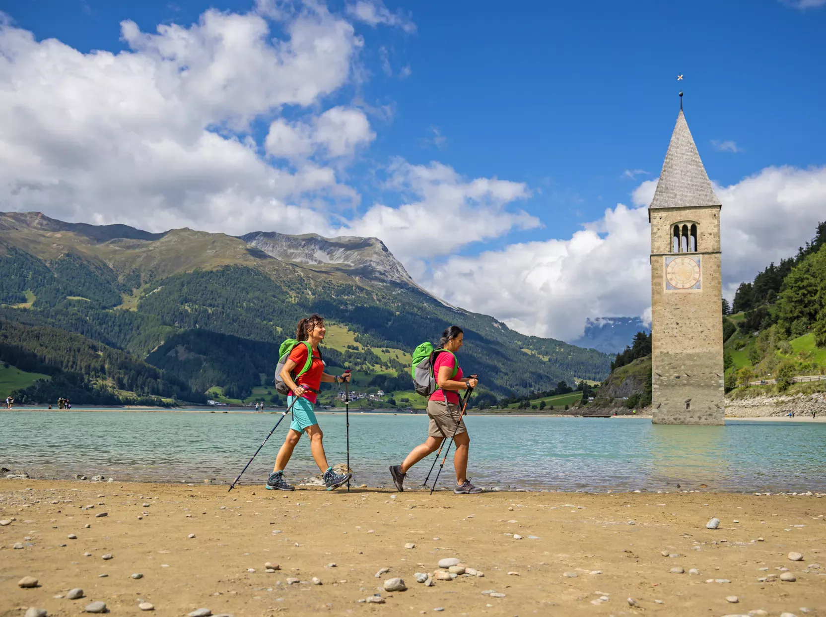 E5 "Light" van Garmisch naar Merano