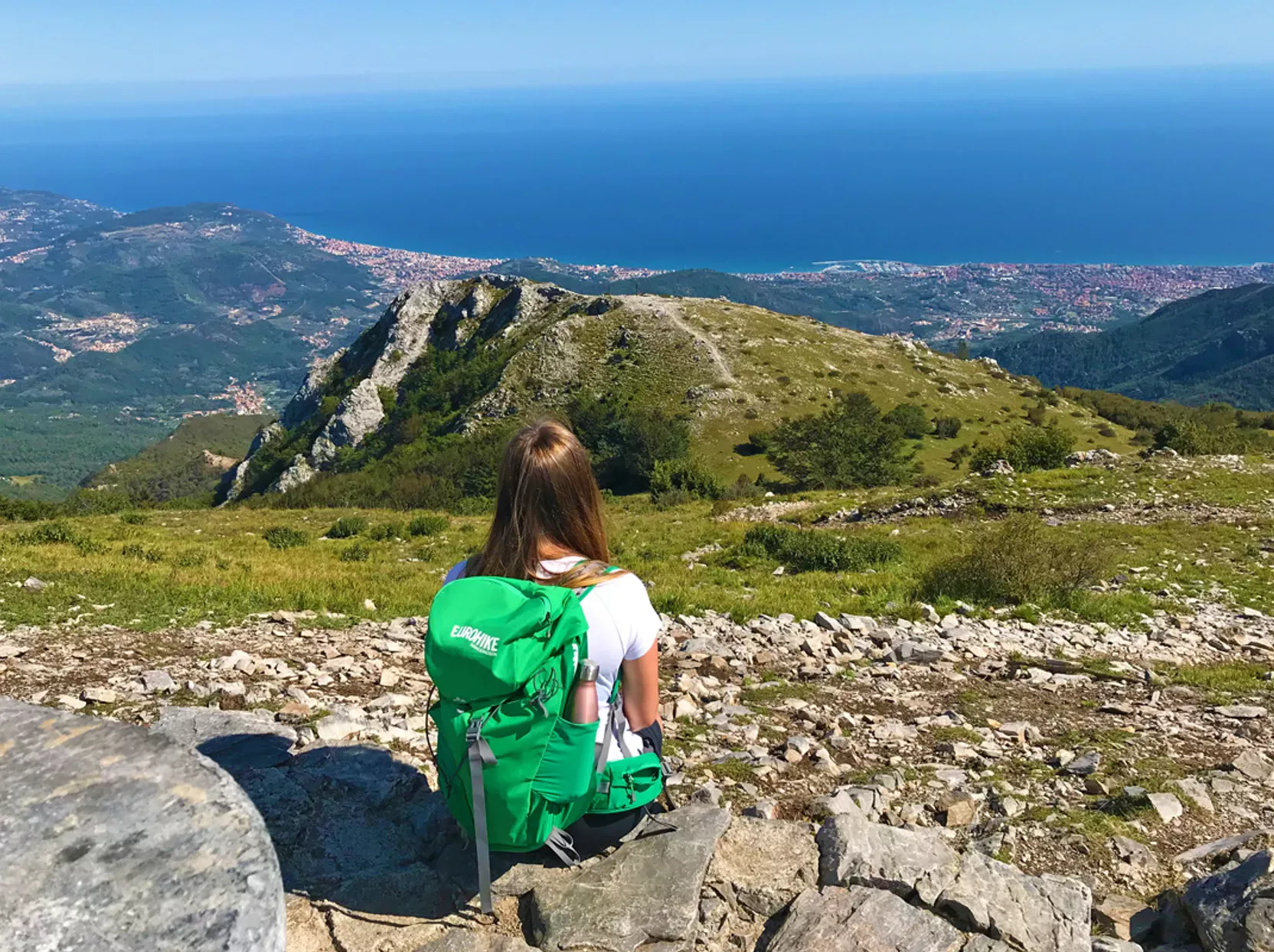 van de Langhe naar de Riviera