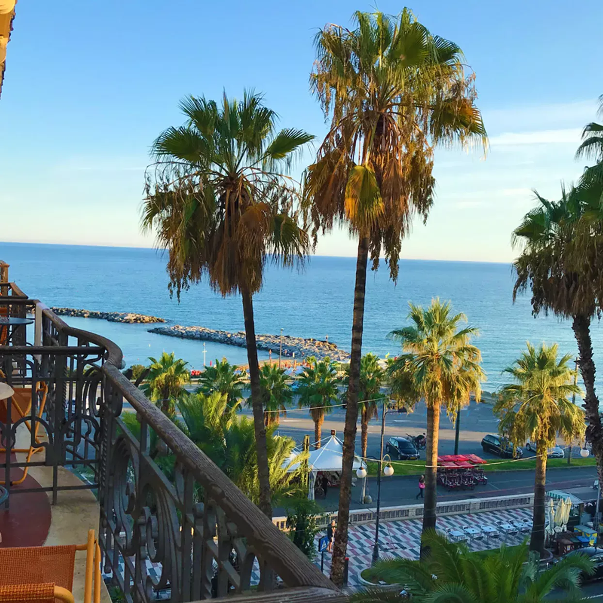 van de Langhe naar de Riviera