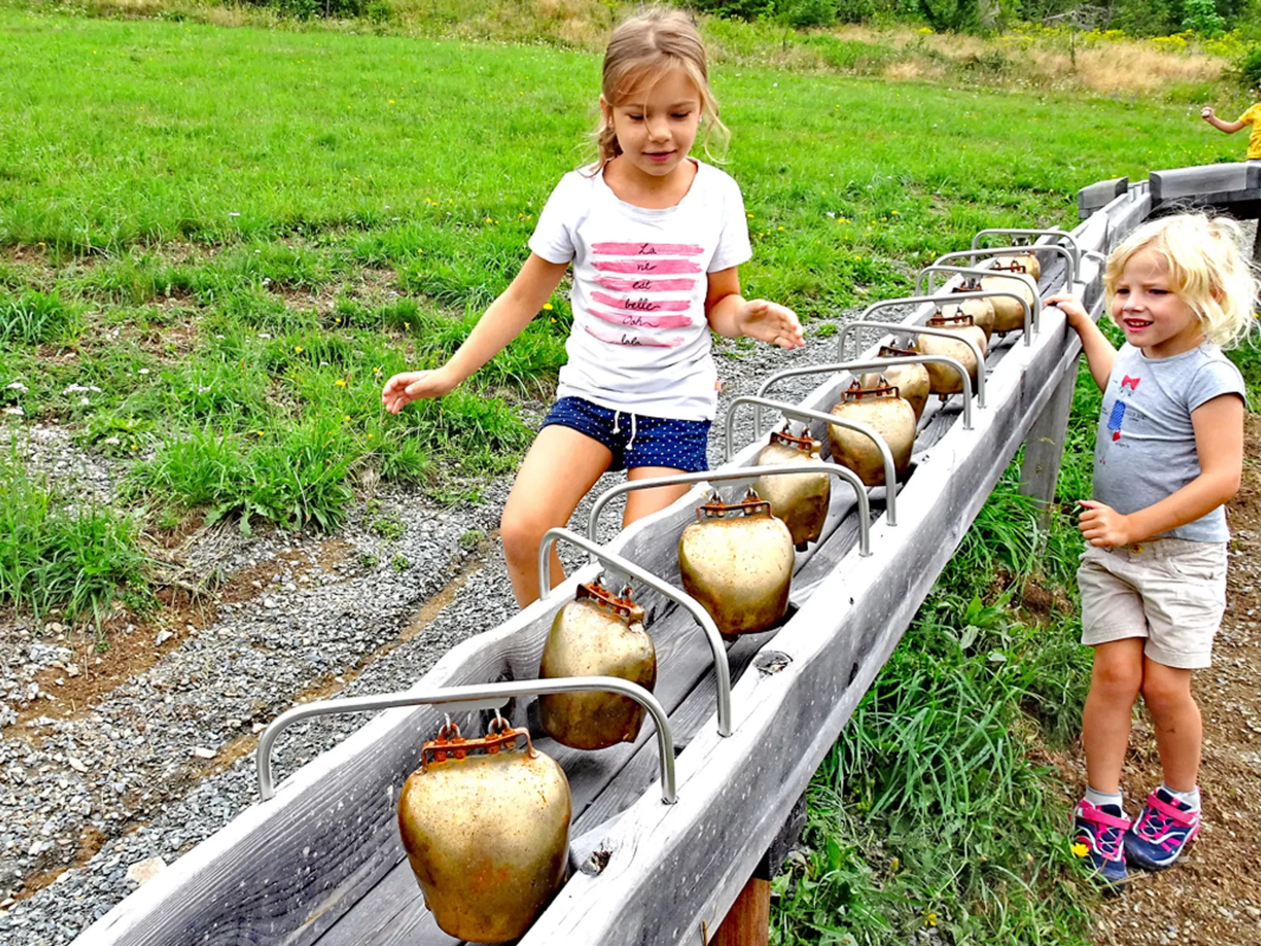 Salzburger Pinzgau Family