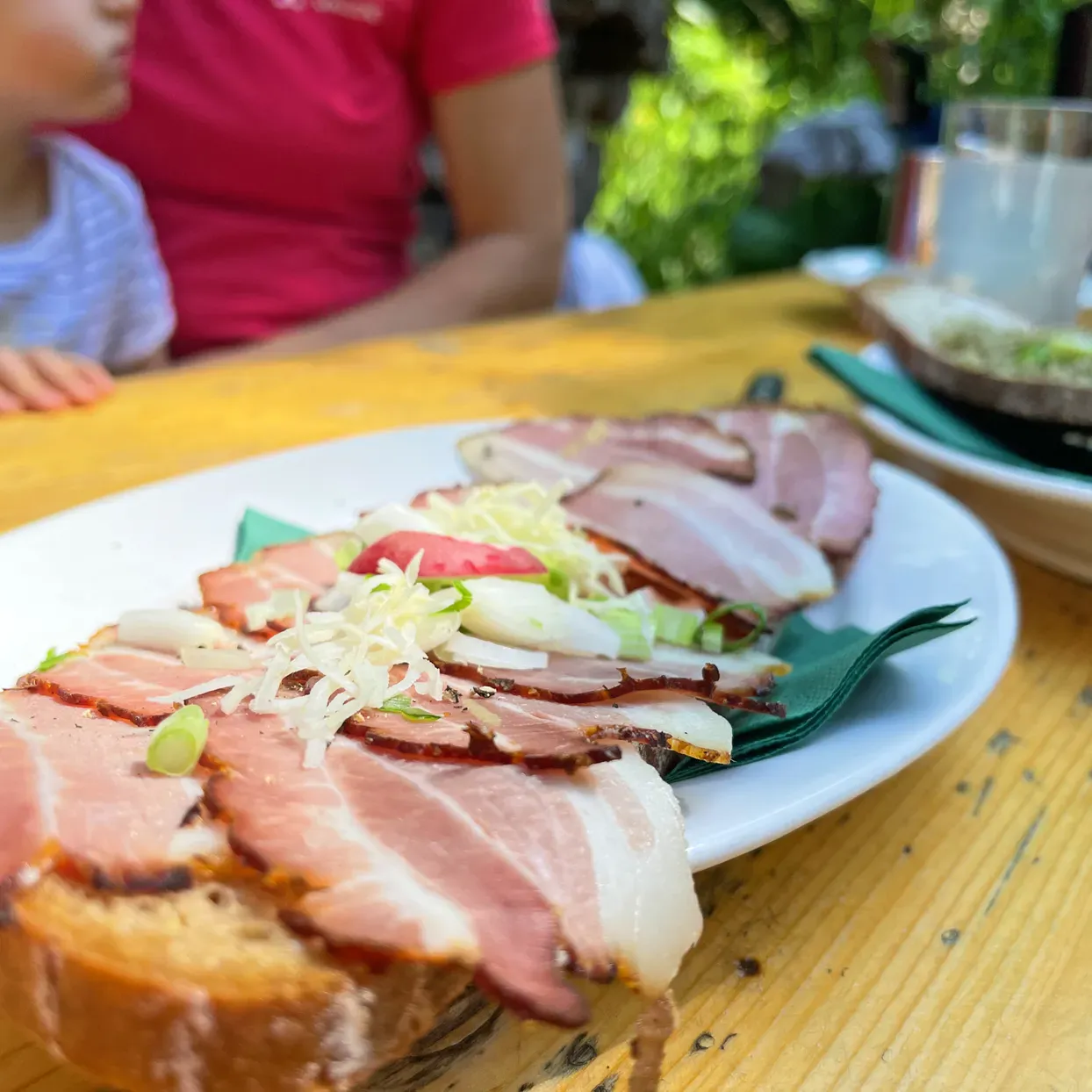 Almwandelingen Salzkammergut Family