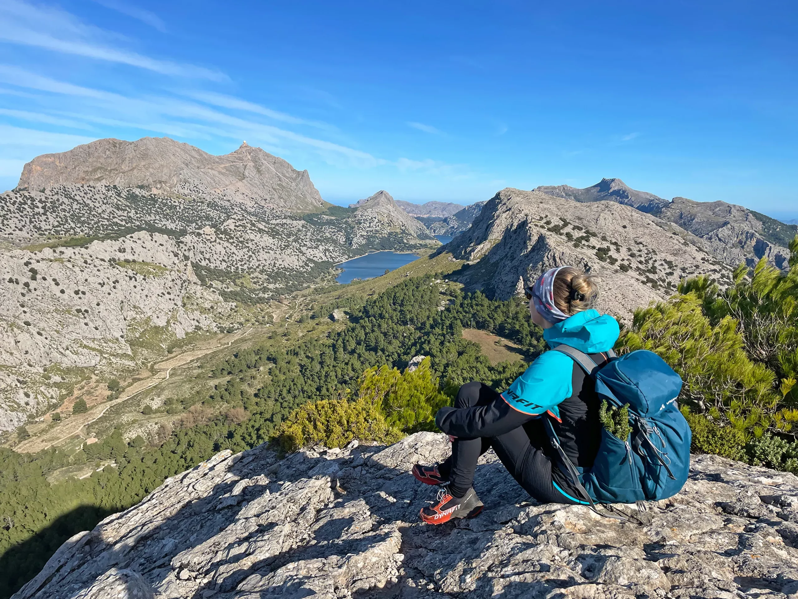 Mallorca - op de GR221