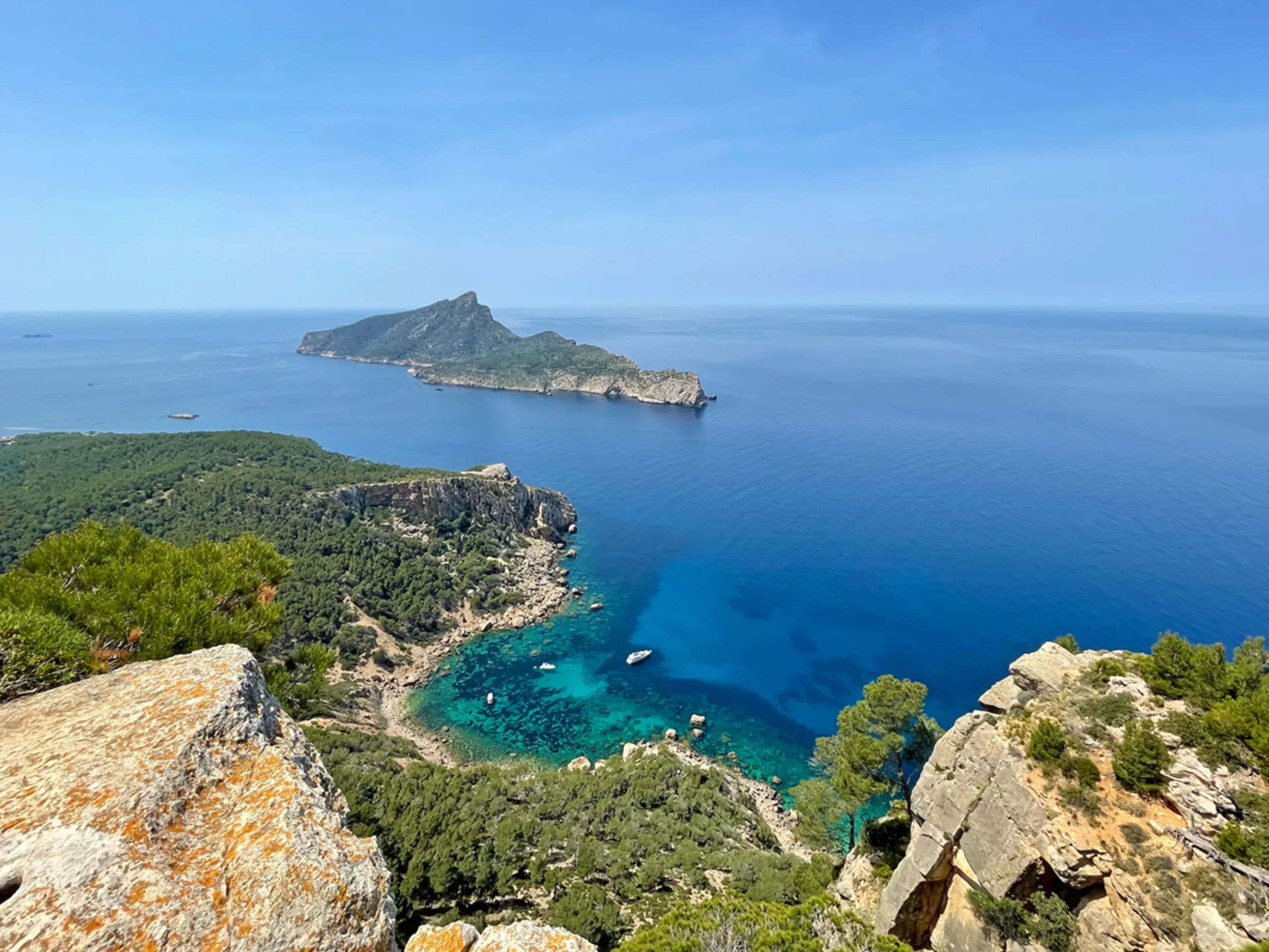 Mallorca - op de GR221