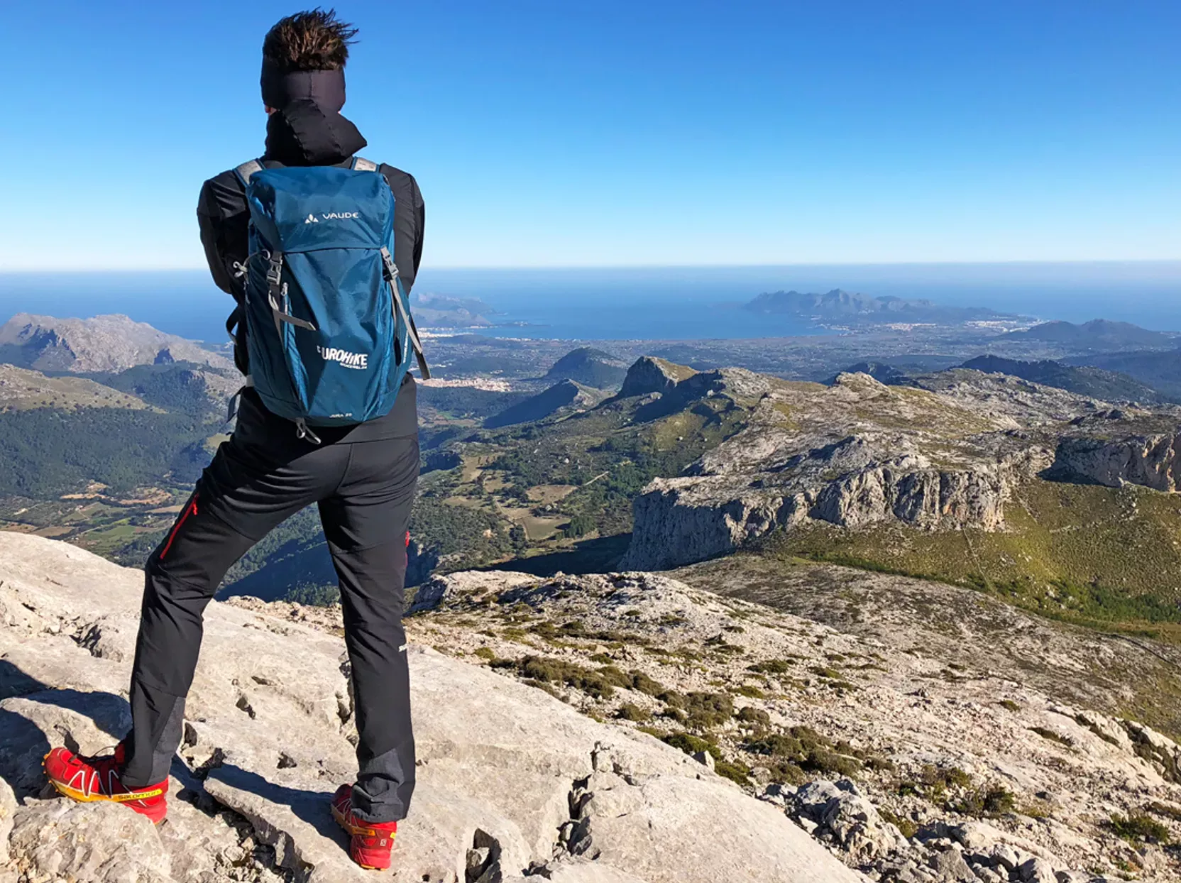Mallorca - op de GR221