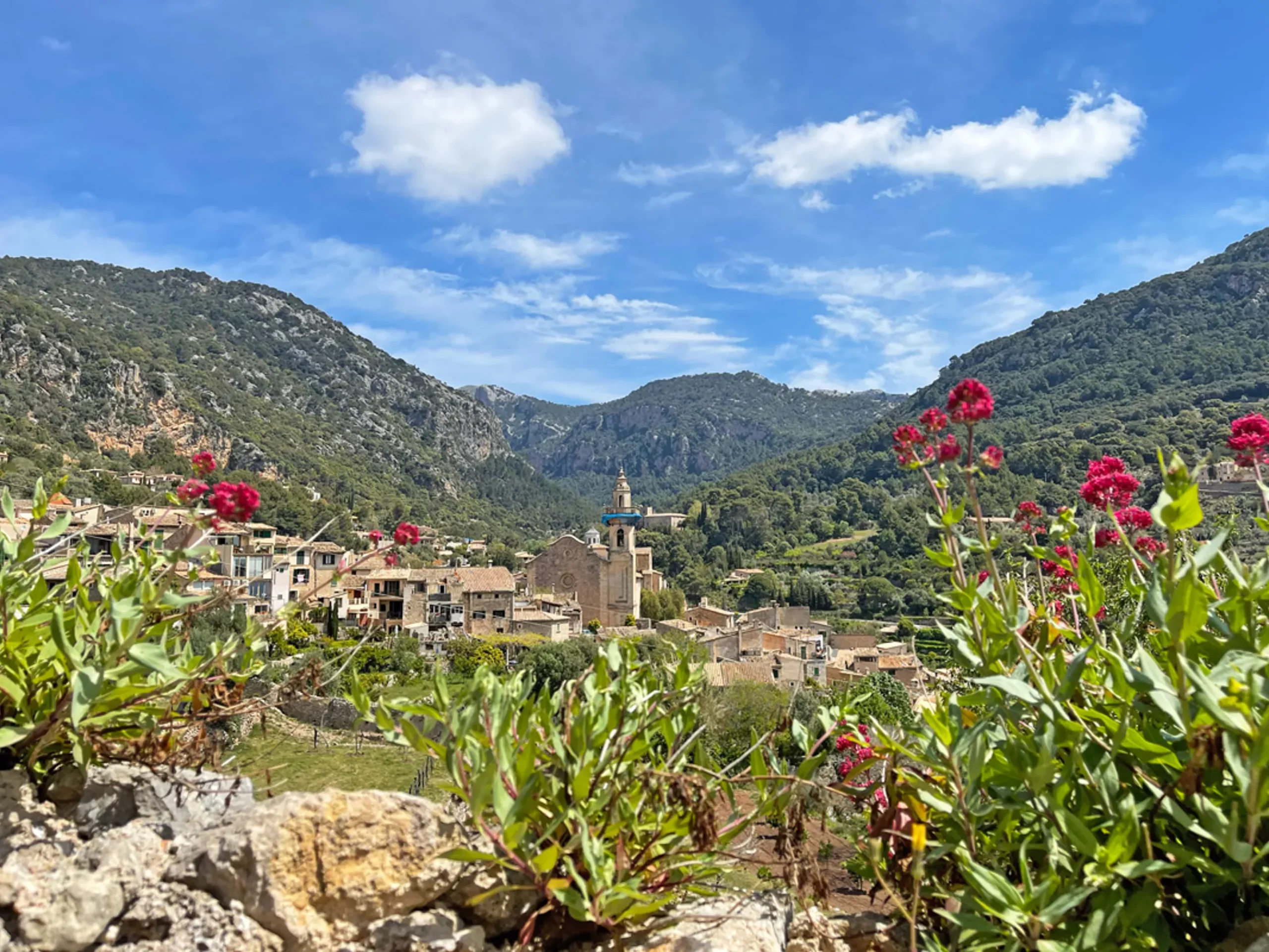 Mallorca - op de GR221