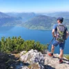 10-Meren trekking door de Salzkammergut
